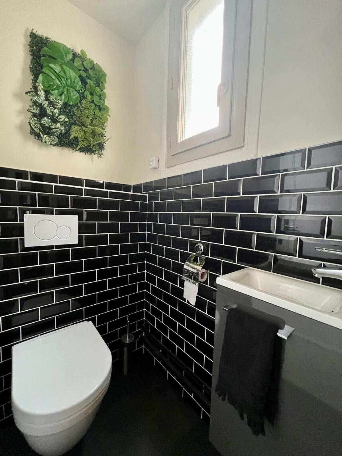 Casa Brune - T3 En Centre - Proche Gare Brive-la-Gaillarde