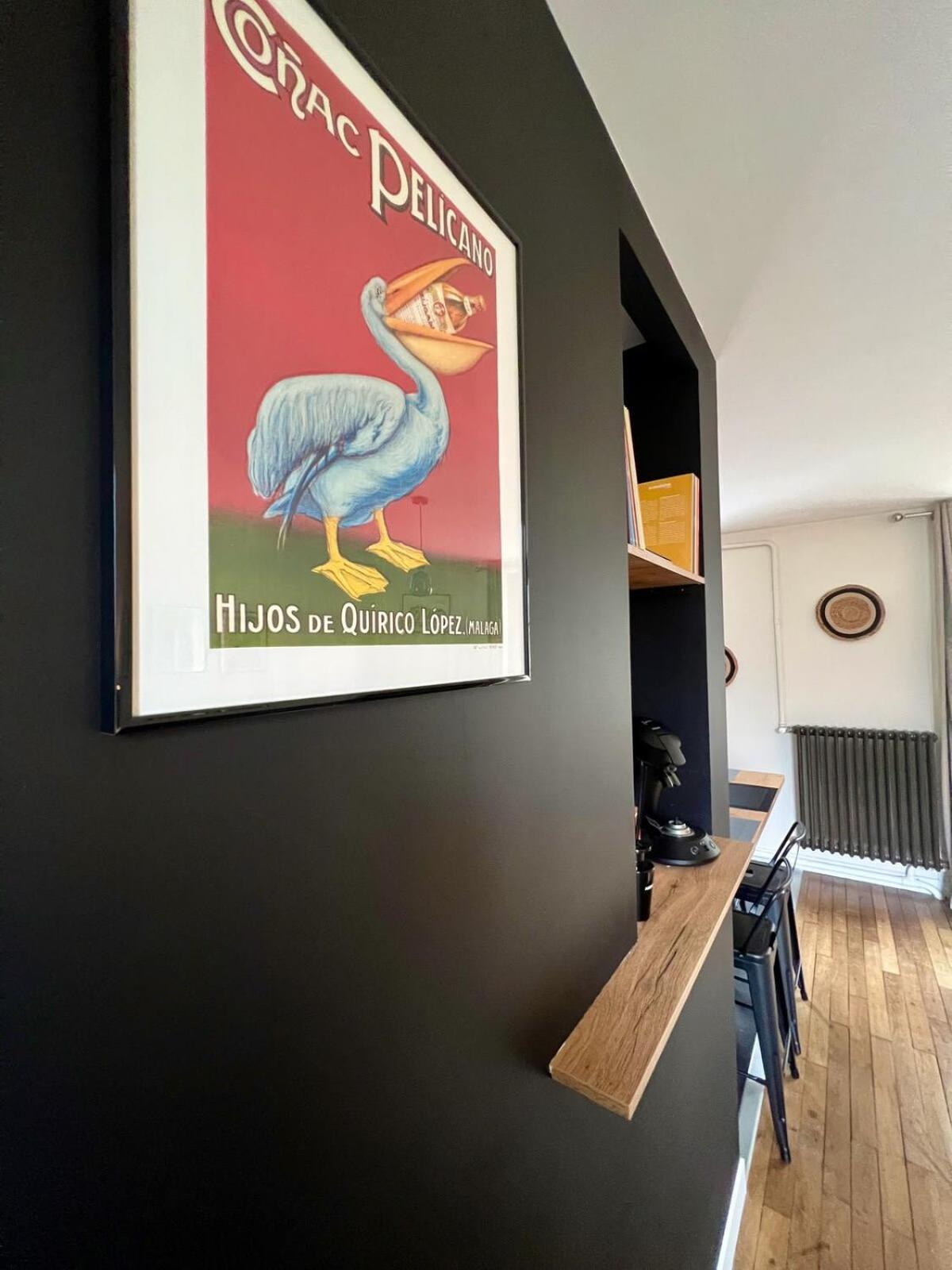 Casa Brune - T3 En Centre - Proche Gare *