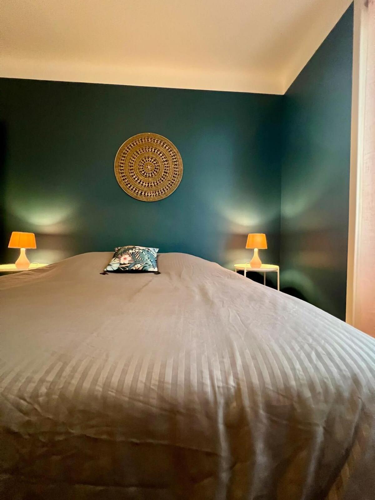 Casa Brune - T3 En Centre - Proche Gare Apartment *