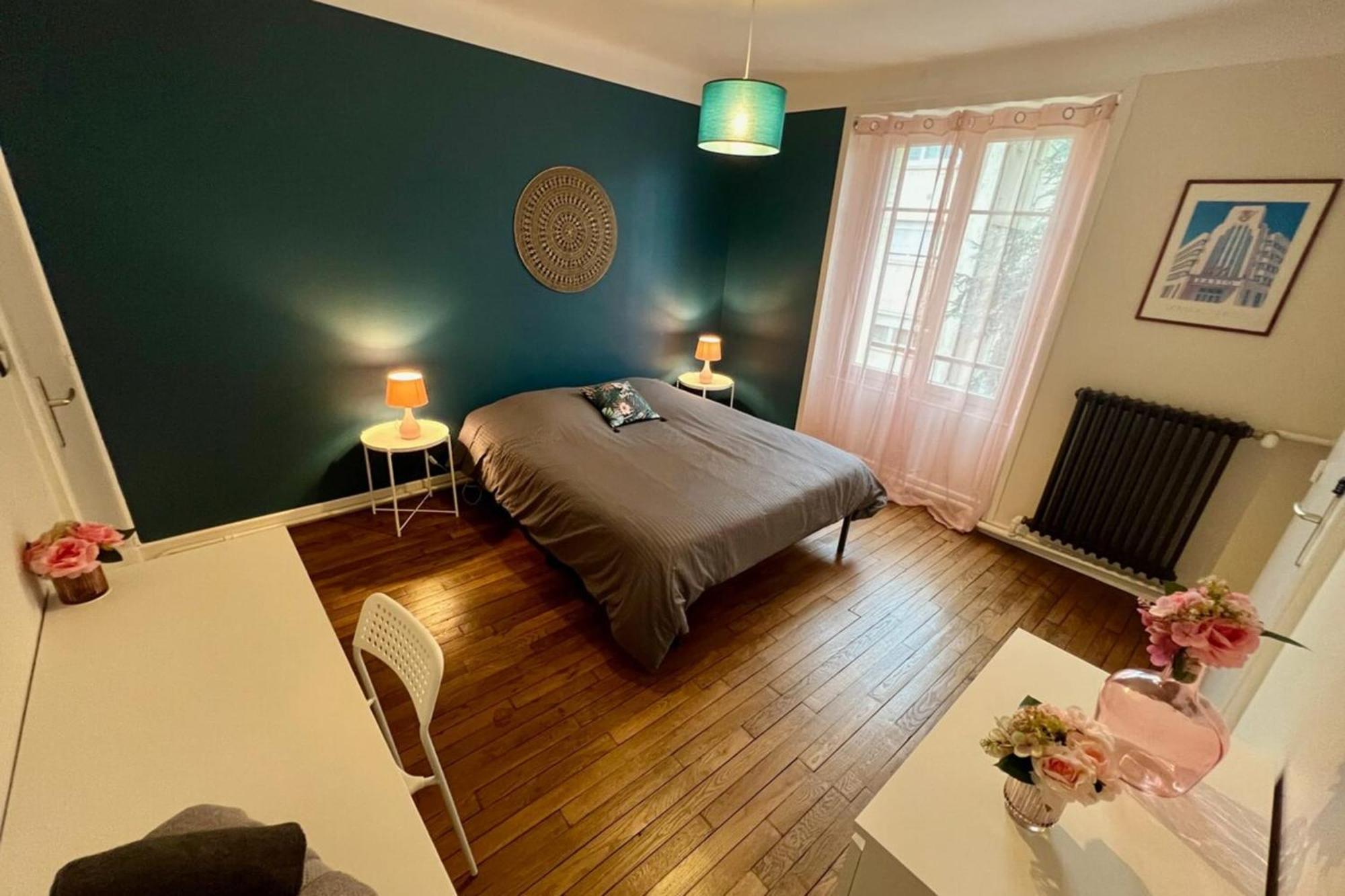 Casa Brune - T3 En Centre - Proche Gare *